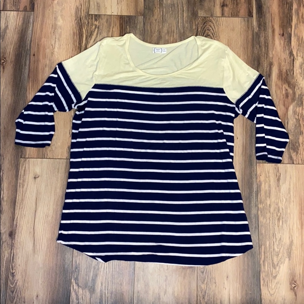 Striped Tunic